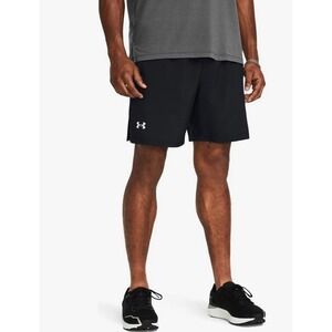 Under Armour Men's Launch Stretch Woven 7-inch Shorts Lined Small